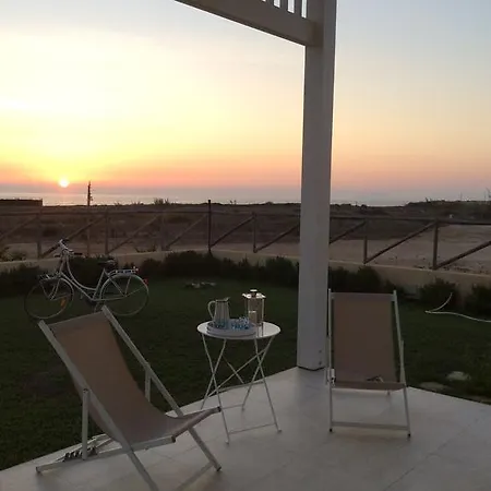 Casa vacanze La Scogliera *