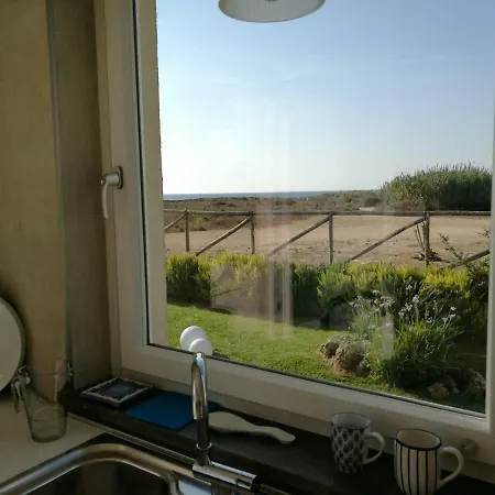 La Scogliera Prázdninový dům *