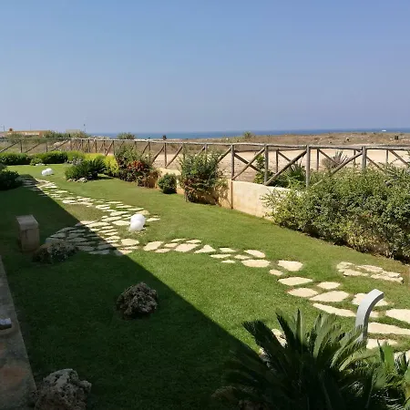 La Scogliera Casa vacanze Petrosino